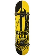 Darkstar Armor Light Yellow Mini Complete 7.