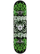 Darkstar Cross Green Complete 7.6 x 31.1