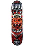 Darkstar Thomas Crest AL3 Deck  7.75 x 31.6