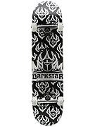 Darkstar Etch Silver Complete 7.8