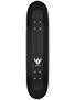 Darkstar Game Changer Icon Tech Yellow Deck 7.5 x 31.4