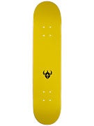 Darkstar Game Changer Icon Tech Yellow Deck 7.5 x 31.4