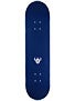 Darkstar Game Changer Icon Tech Navy Deck 8.5 x 32.5