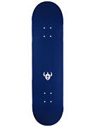 Darkstar Game Changer Icon Tech Navy Deck 8.5 x 32.5