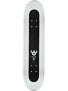 Darkstar Lutzka Crest AL3 Deck  7.9 x 31.6