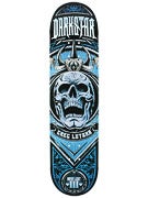 Darkstar Lutzka Crest AL3 Deck  7.9 x 31.6