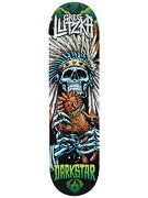 Darkstar Lutzka Voodoo Deck  8.25 x 32
