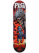 Darkstar PLG Voodoo Deck  7.75 x 31.6