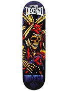 Darkstar Decenzo Voodoo Deck  8.25 x 32