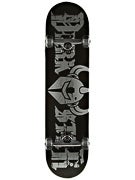 Darkstar Ruin Silver Complete  7.7 x 30.75