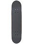Darkstar Splatter Black/White Complete  7.6 x 31