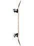 Darkstar Splatter Black/White Complete  7.6 x 31