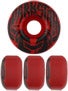 Darkstar Stack Price Knight Red/Black Wheels