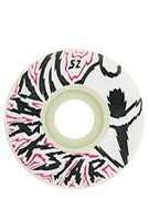 Darkstar Twisted Pink Wheels