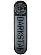 Darkstar Timeworks Gunsmoke Deck  8.1 x 31.9