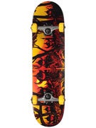Darkstar Twilight Yellow Complete 7.3 x 28.6