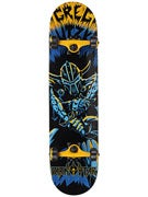Darkstar Lutzka Flash Yellow Complete 7.7 x 30.62
