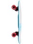 Duster's Mighty Cruiser Blue/Pink 7 x 25