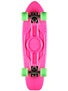 Duster's Mighty Cruiser Pink/Green 7 x 25