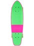 Duster's Mighty Cruiser Pink/Green 7 x 25