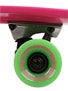Duster's Mighty Cruiser Pink/Green 7 x 25