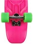 Duster's Mighty Cruiser Pink/Green 7 x 25