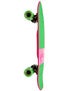 Duster's Mighty Cruiser Pink/Green 7 x 25