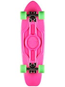 Duster's Mighty Cruiser Pink/Green 7 x 25
