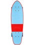 Duster's Mighty Cruiser Red/Blue 7 x 25