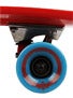 Duster's Mighty Cruiser Red/Blue 7 x 25