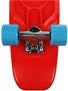 Duster's Mighty Cruiser Red/Blue 7 x 25