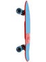 Duster's Mighty Cruiser Red/Blue 7 x 25