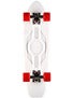 Duster's Mighty Cruiser White/Red Checks 7 x 25