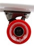 Duster's Mighty Cruiser White/Red Checks 7 x 25