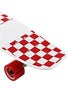 Duster's Mighty Cruiser White/Red Checks 7 x 25