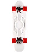 Duster's Mighty Cruiser White/Red Checks 7 x 25