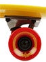 Duster's Mighty Cruiser Yellow/Rasta 7 x 25