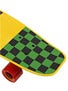 Duster's Mighty Cruiser Yellow/Rasta 7 x 25