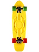 Duster's Mighty Cruiser Yellow/Rasta 7 x 25
