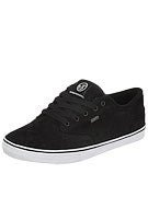 DVS Daewon 12'er Shoes  Black/White Suede