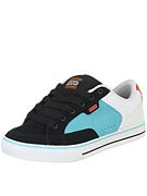 DVS Carson Shoes Black/Blue