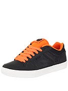 DVS Daewon CT Shoes Black/Neon Orange