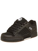 DVS Durham Shoes  Black/Gum