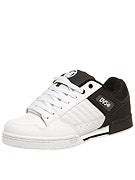 DVS Durham Shoes  Black/White