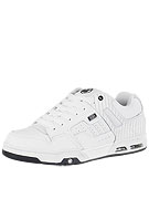 DVS Enduro Heir Shoes White/Pinstripes