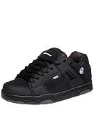 DVS Enduro Shoes  Black Nubuck