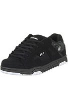 DVS Enduro Shoes Black/Print