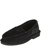 DVS Francisco Slippers Black Corduroy