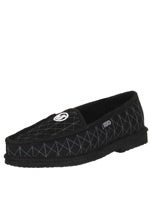 DVS Francisco Slipper Black MFM