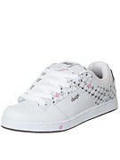 DVS Girls Gracie Shoes White